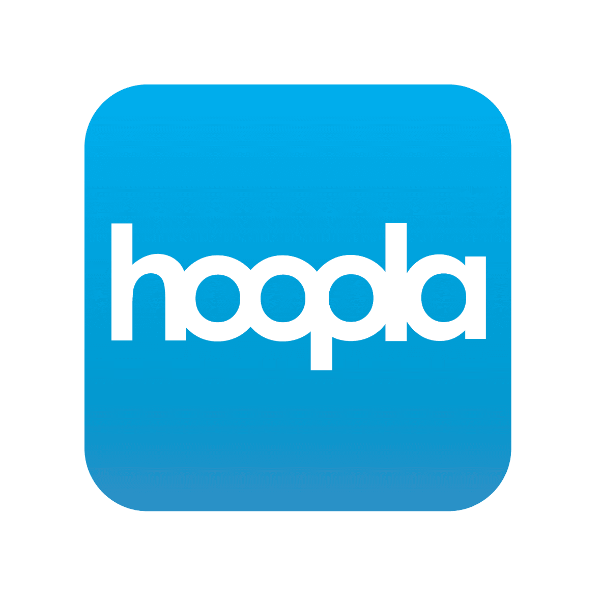 Hoopla Logo